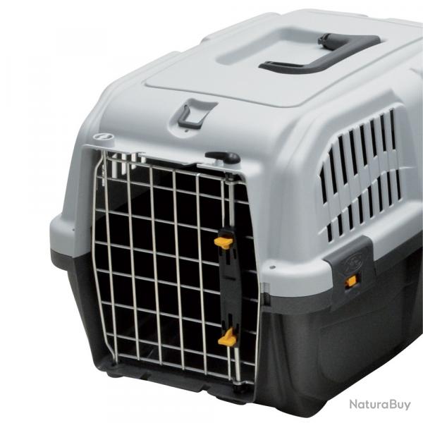 Caisse de Transport animaux en avion homologue norme IATA Taille L
