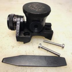 Dioptre elite d'origine pour Mauser suedois M96 M38