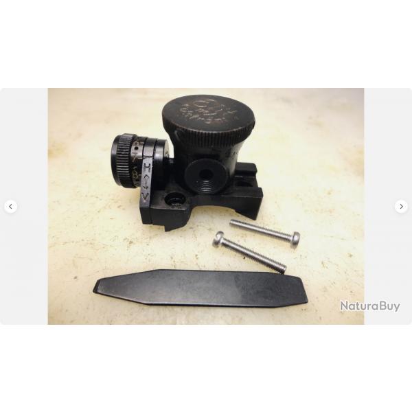 Dioptre elite d'origine pour Mauser suedois M96 M38
