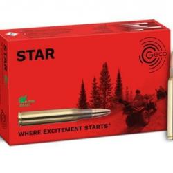 Munition Geco 7x64 Star 9.1g 140gr x2 boites