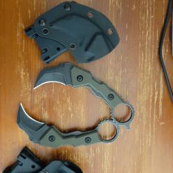 Duo karambits