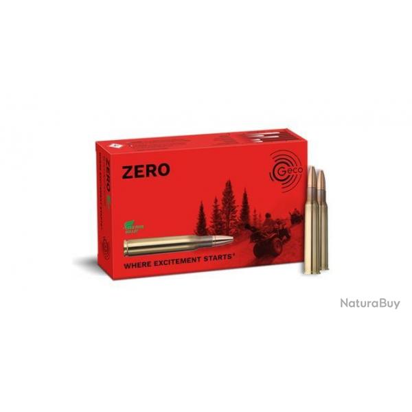 Munition Geco 7x65 R Zro 8.2g 127gr x2 boites