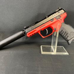 PISTOLET RUGER SR22 PB