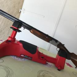 *vends fusil superposé calibre 12 Beretta modèle 686 spécial