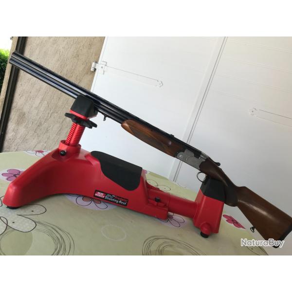 *vends fusil superpos calibre 12 Beretta modle 686 spcial