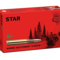 Munition Geco 8x57 JRS Star 10.4g 160gr x2 boites