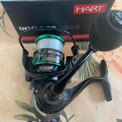 MOULINET SPINNING HART INVADER - QHIN30