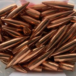 100 ogives LAPUA SCENAR  .308   155 gr