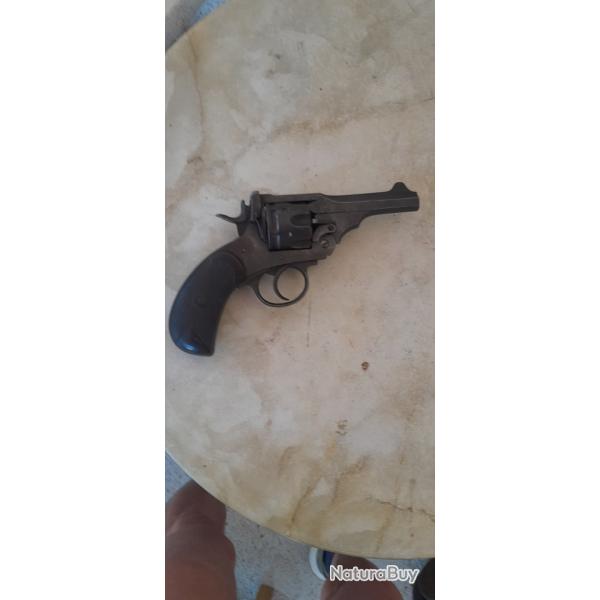 Webley mk4  455