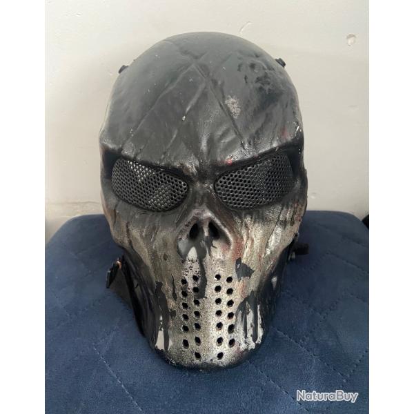 Masque airsoft 2