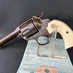 COLT BISLEY MODEL calibre 32-20/32wcf