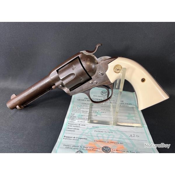 COLT BISLEY MODEL calibre 32-20/32wcf