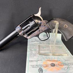 COLT SAA 1873 calibre 32-20/32WCF