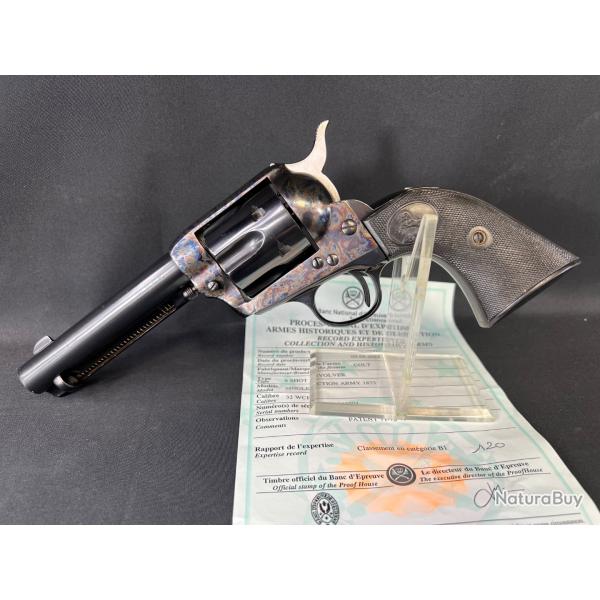 COLT SAA 1873 calibre 32-20/32WCF