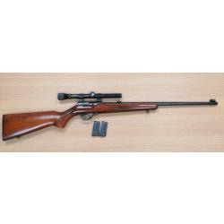 CARABINE semi-automatique BRNO 581 AUTOMATIC calibre 22Lr
