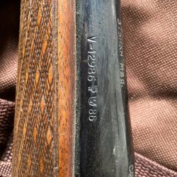 Vend carabine condor modèle  Karabiner 98k  375 h&h mag