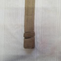 Porte baïonnette GB ORIGINAL WW2   P12 daté 1944   A25