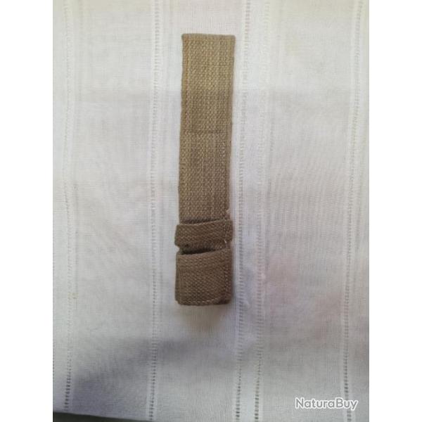 Porte baonnette GB ORIGINAL WW2   P12 dat 1944   A25