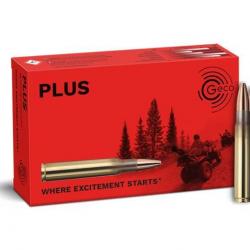 Munition Geco 9.3x62 Plus 16.5g 255gr x2 boites