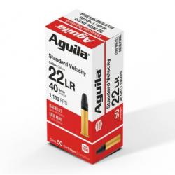 aguila sv sp 40gr cal.22 Lr