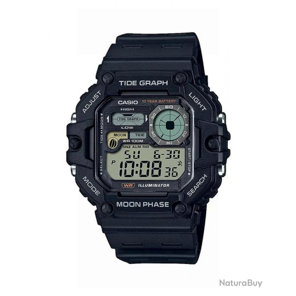 MONTRE CASIO WS-1700H-1AVEF