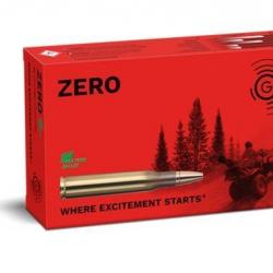 Munition Geco 9.3x62 Zéro 11.9g 184gr x2 boites
