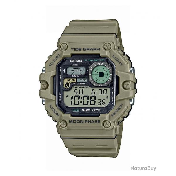 MONTRE WS-1700H-5AVEF |  CASIO