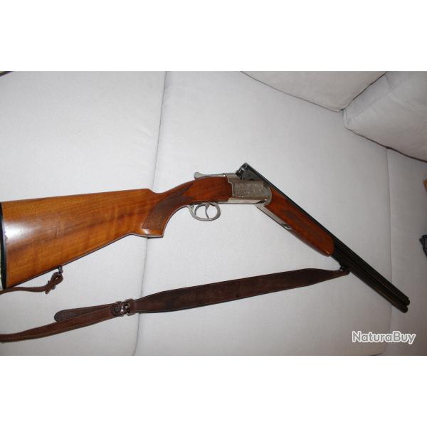 fusil cal 12 superpose VERNEY CARRON