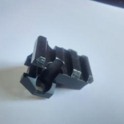 Rail picatinny Huben GK1