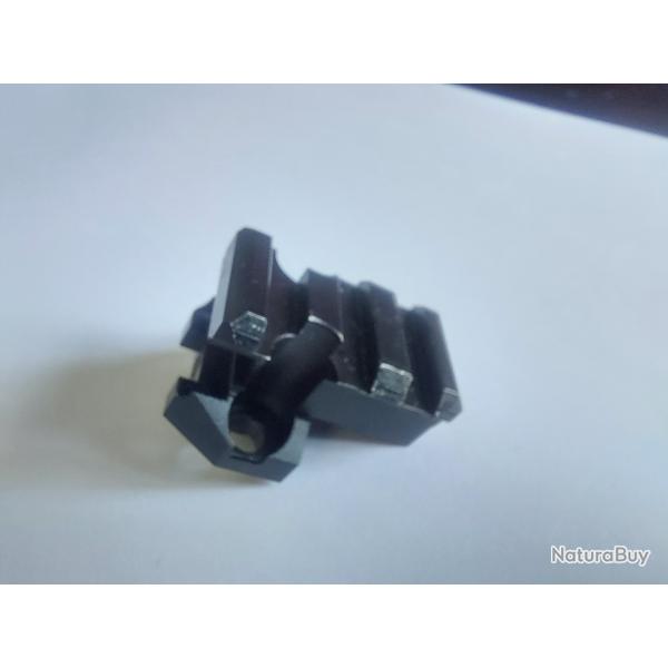 Rail picatinny Huben GK1