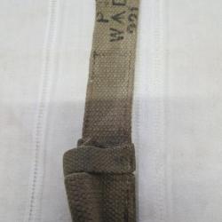 Porte baïonnette GB ORIGINAL WW2   P12 daté 1943   A25.2
