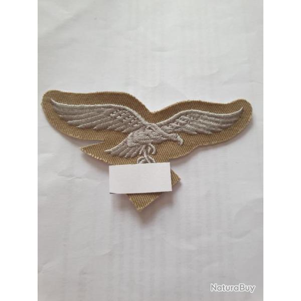 Aigle de poitrine Allemand en reproduction  A25.1