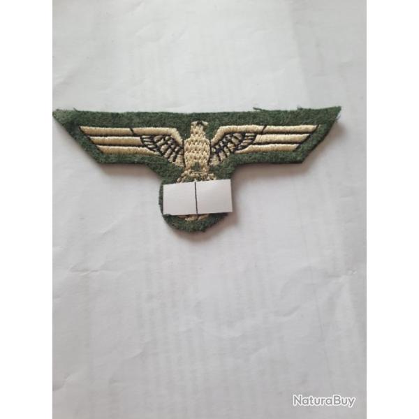 Aigle de poitrine Allemand en reproduction  A25.4