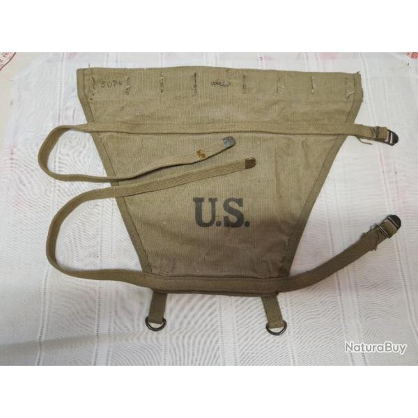 Pack carryer US WW2 ORIGINAL A25