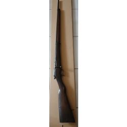 CARABINE  DE  COLLECTION  ARTISANALE  DE  1875  CALIBRE  9 MM.