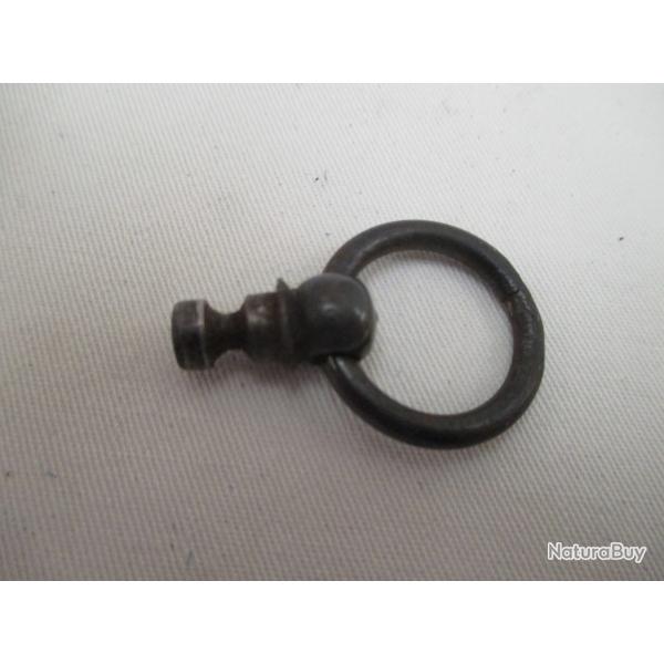 un anneau de crosse de revolver  parfait tat