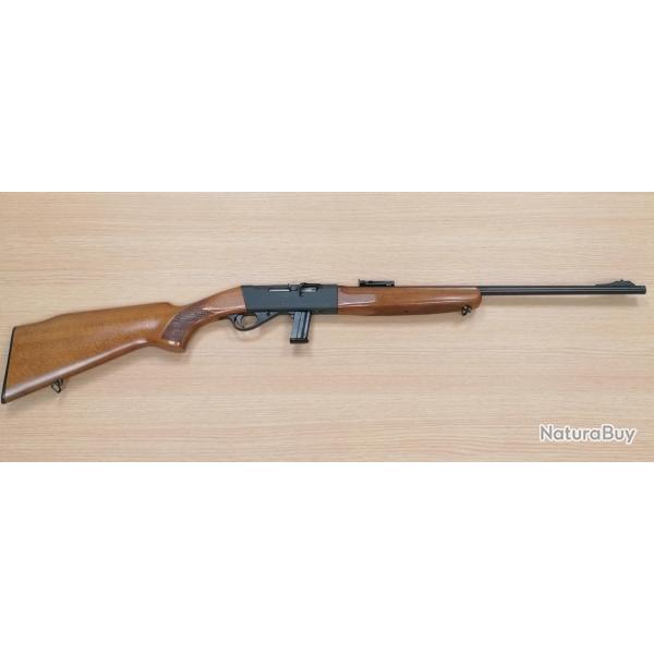 CARABINE semi-automatique ANSCHUTZ 520 calibre 22Lr
