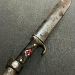 Couteau HJ 1er modèle - Allemagne WW2