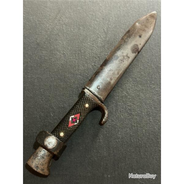 Couteau HJ 1er modle - Allemagne WW2