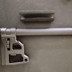 CROSSE MDT SKELETON CARBINE FOAM STD 10.75" 102853-blk SOLDE DEFAUT D'ASPECT