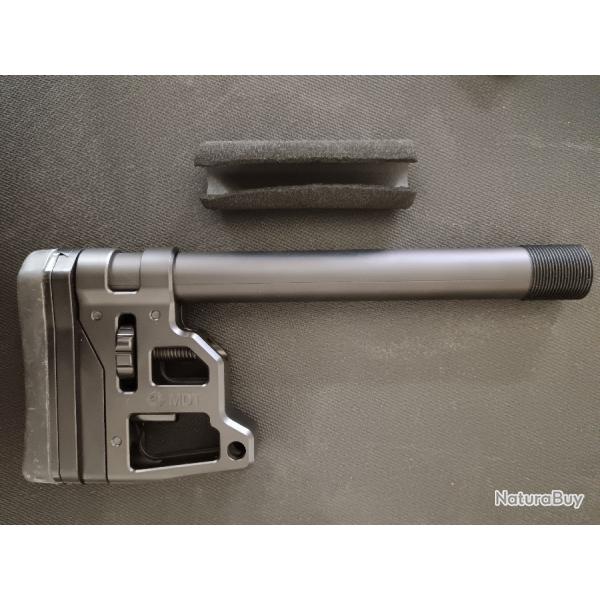 CROSSE MDT SKELETON CARBINE FOAM STD 10.75" 102853-blk SOLDE DEFAUT D'ASPECT