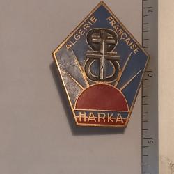 Insigne 8ème Harka