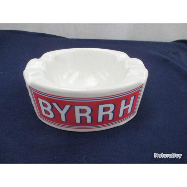 cendrier  BIRRH en faience de st amand  trs bon tat  poids 400 gr