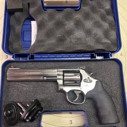 REVOLVER SMITH & WESSON MOD.686 "plus" calibre 357 MAG