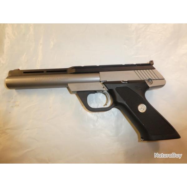 pistolet COLT target 22lr  6"