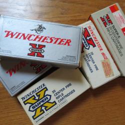Cartouches Winchester 30x30