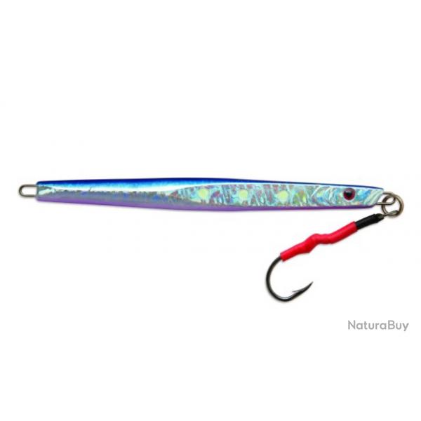 Leurre dur jig Williamson benthos speed jig 100gr BLPRPL