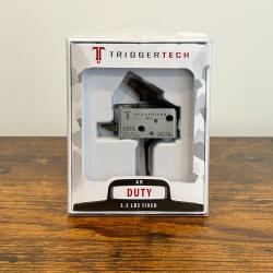 TriggerTech - AR-15 Duty Trigger Straight Flat Single-Stage