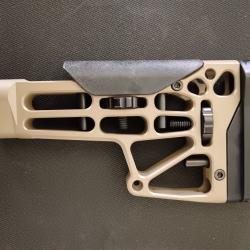 CROSSE MDT SKELETON RIFLE 102048-FDE SOLDE DEFAUT D'ASPECT