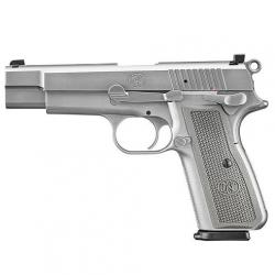Pistolet FN High Power Stainless Cal 9x19